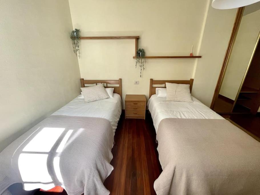 Agradable Apartamento Centrico En Cangas Zewnętrze zdjęcie
