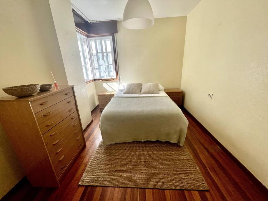 Agradable Apartamento Centrico En Cangas Zewnętrze zdjęcie