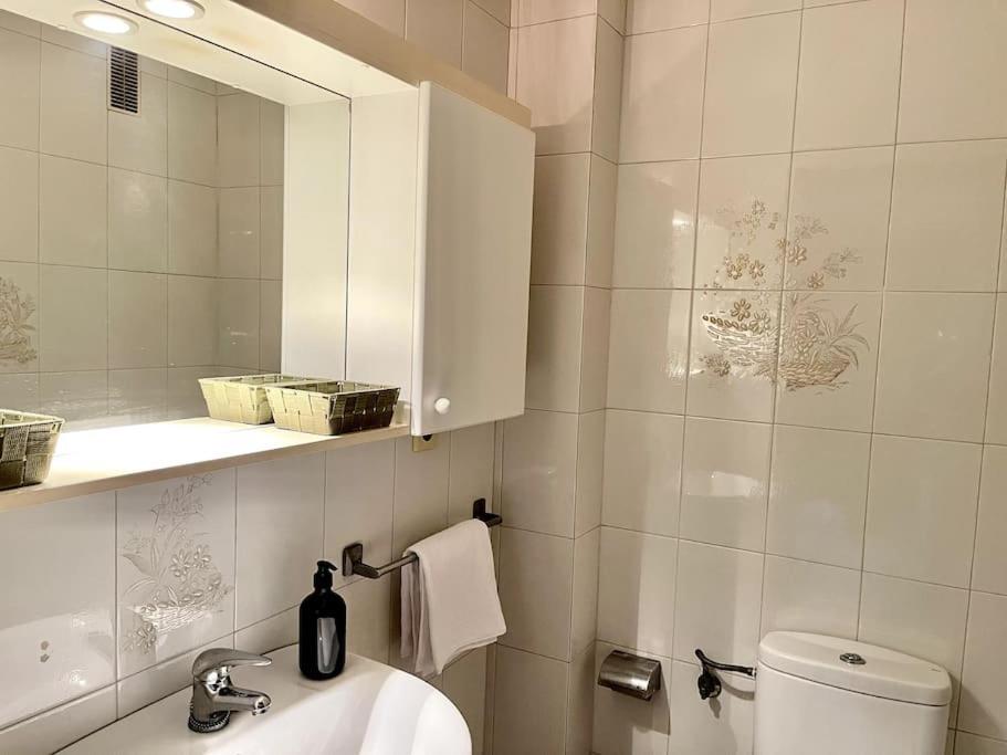 Agradable Apartamento Centrico En Cangas Zewnętrze zdjęcie