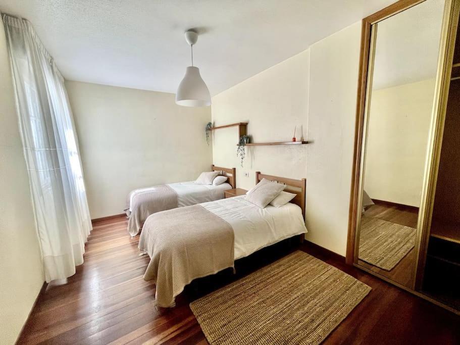 Agradable Apartamento Centrico En Cangas Zewnętrze zdjęcie